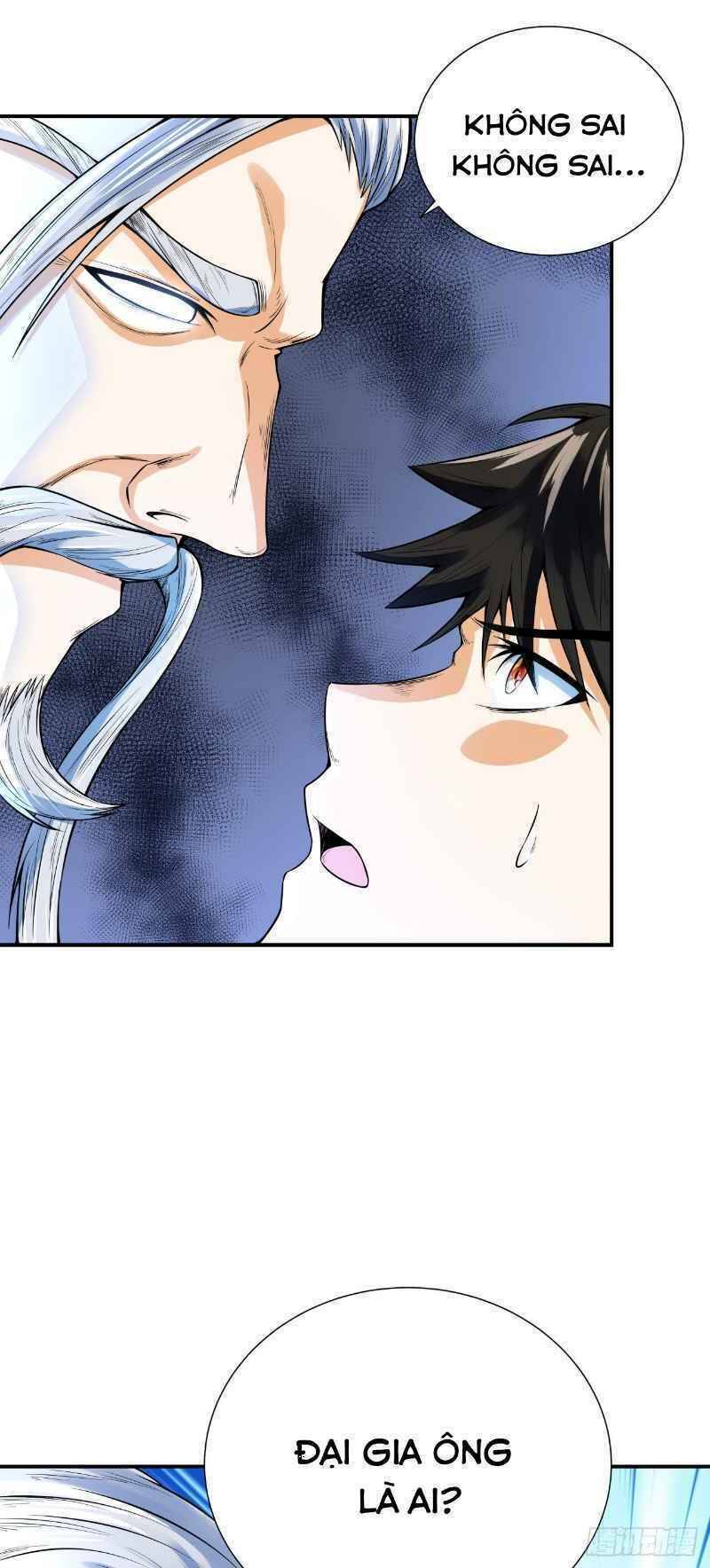 Con Của Ta Là Đại Lão - Chương 1