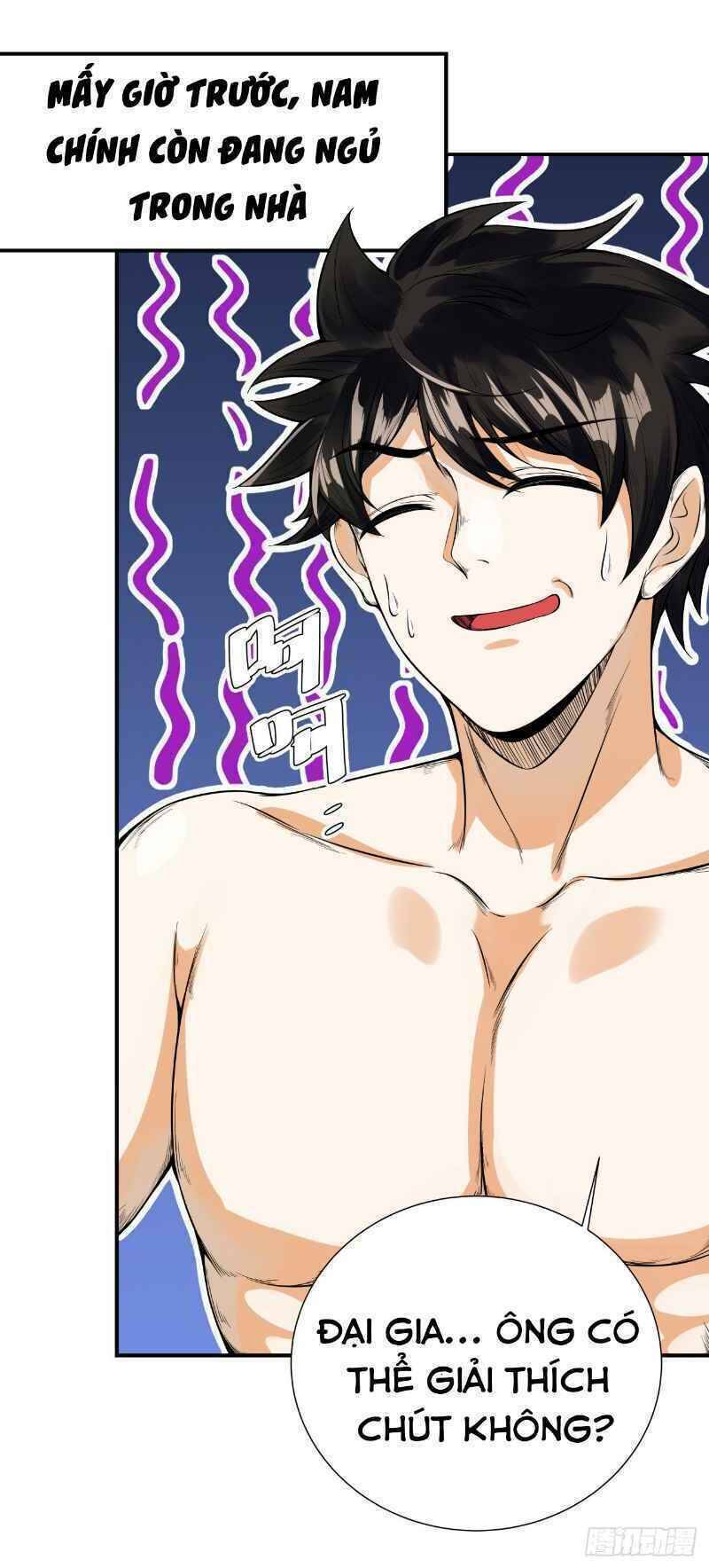 Con Của Ta Là Đại Lão - Chương 1