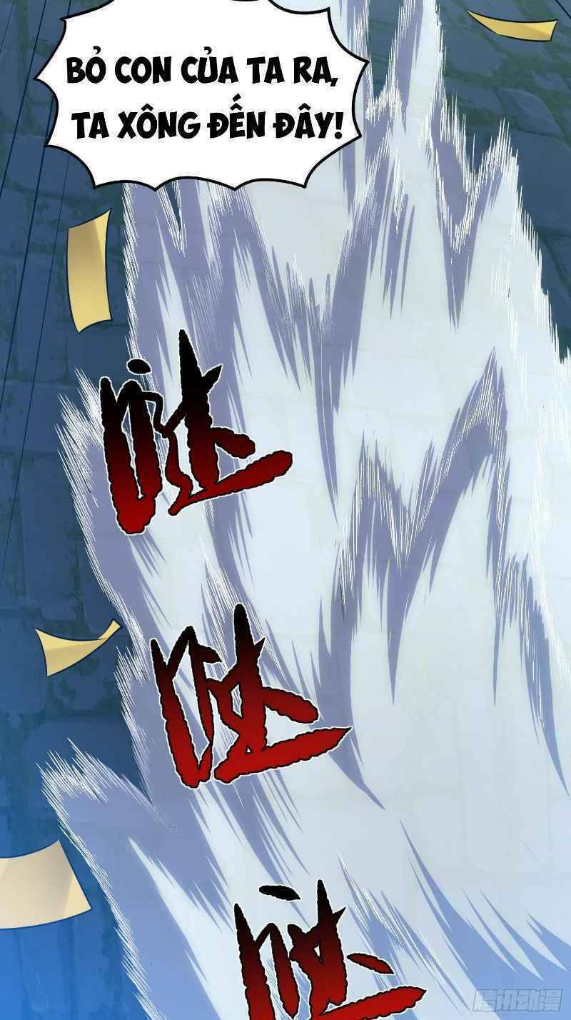 Con Của Ta Là Đại Lão - Chương 10