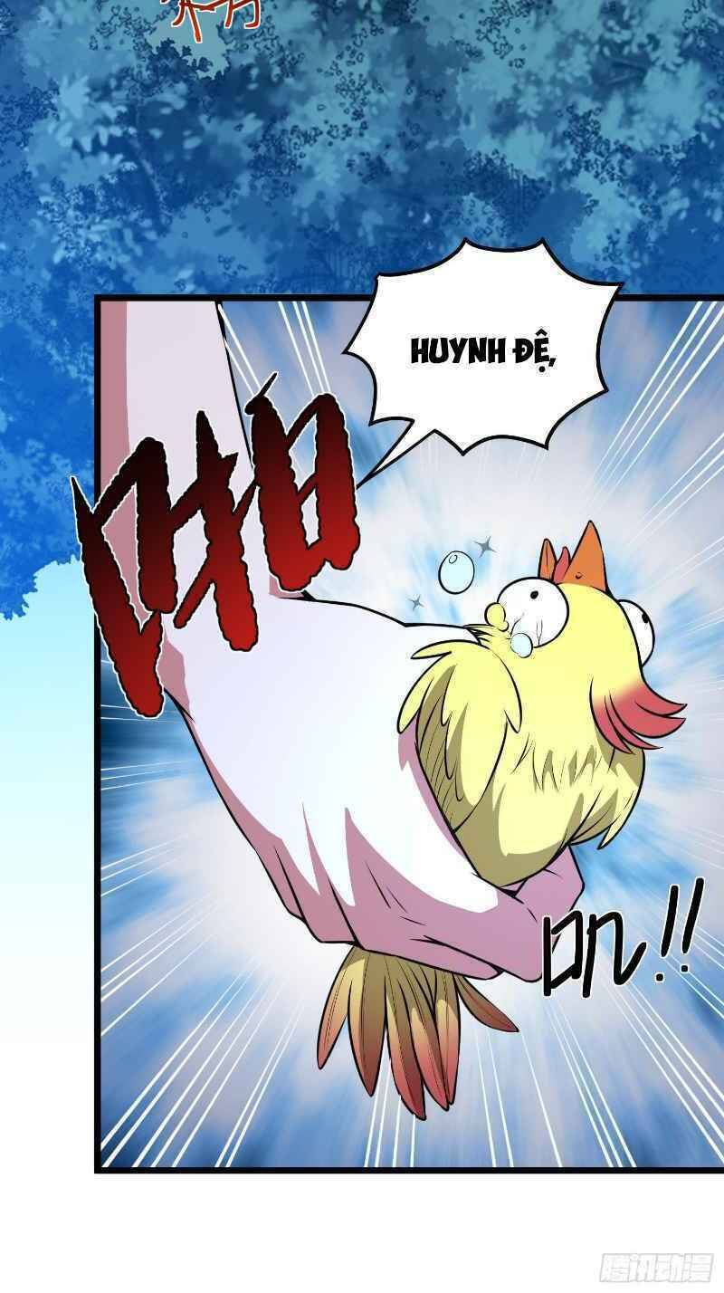 Con Của Ta Là Đại Lão - Chương 10