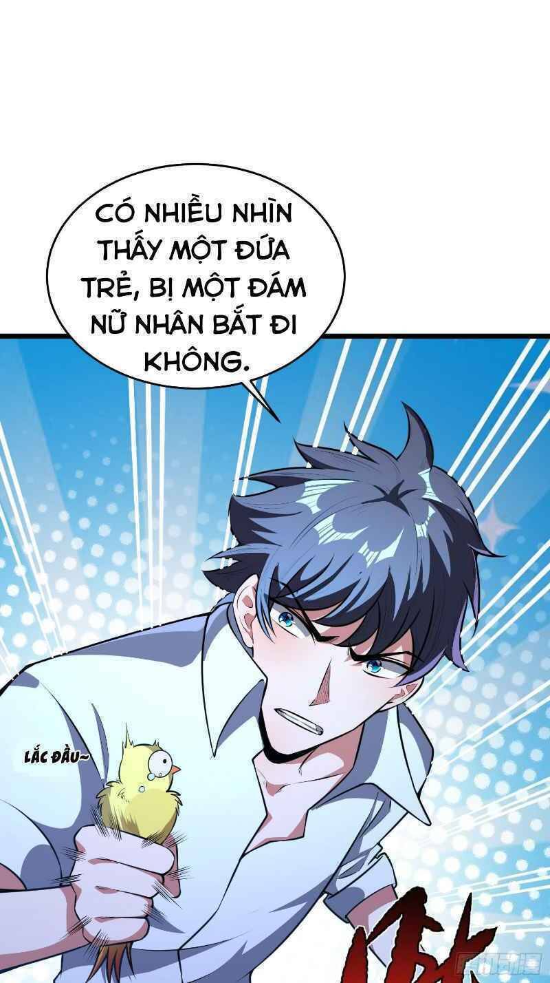 Con Của Ta Là Đại Lão - Chương 10