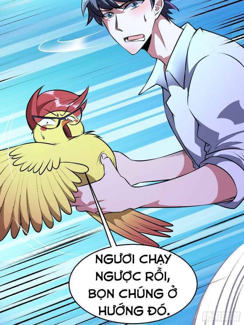 Con Của Ta Là Đại Lão - Chương 10