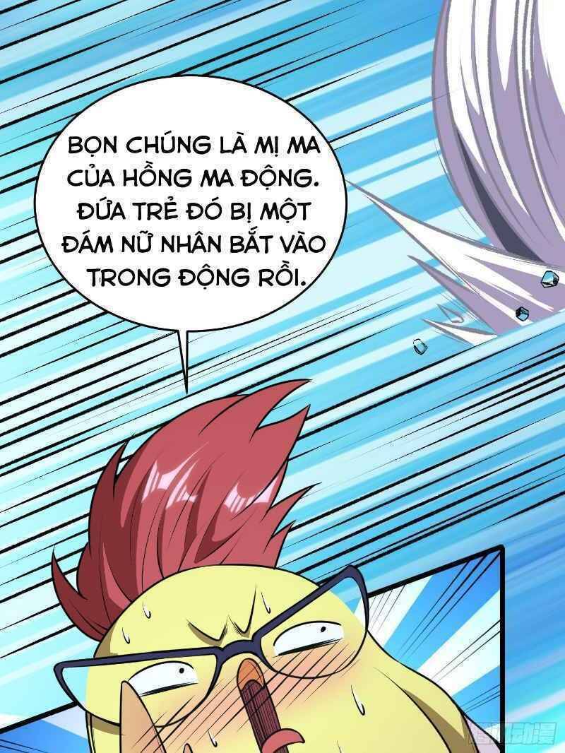 Con Của Ta Là Đại Lão - Chương 10