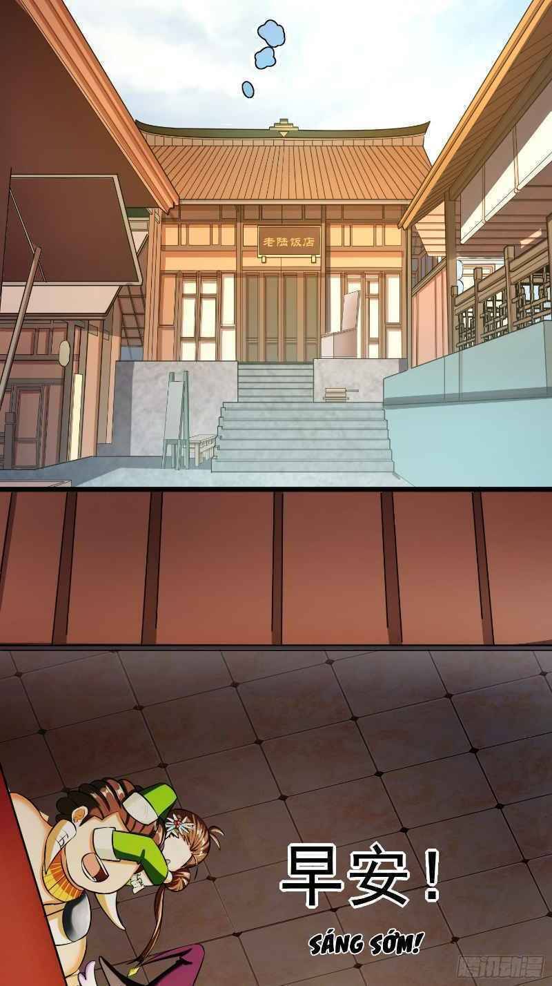 Con Của Ta Là Đại Lão - Chương 10