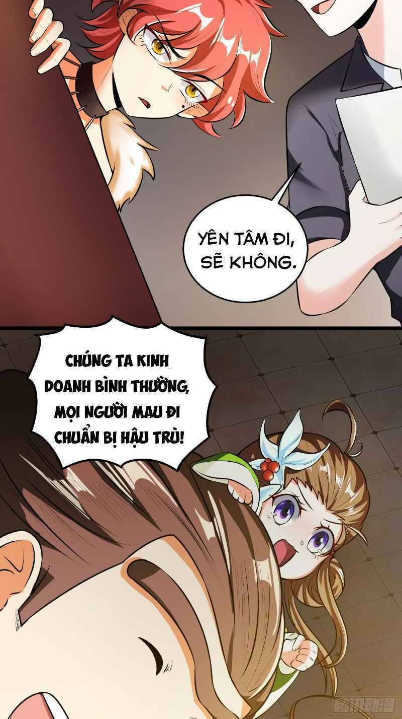 Con Của Ta Là Đại Lão - Chương 10