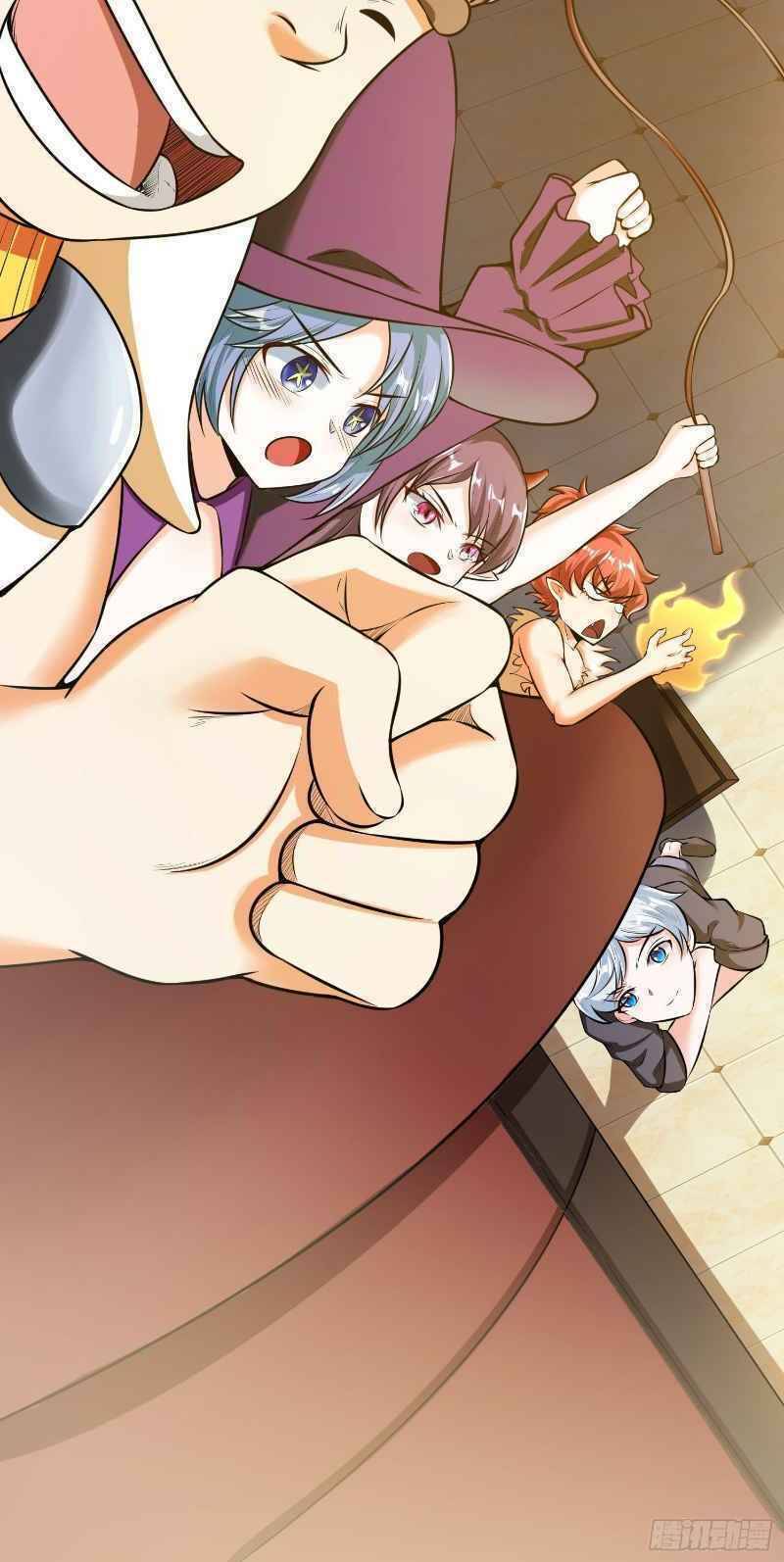 Con Của Ta Là Đại Lão - Chương 10