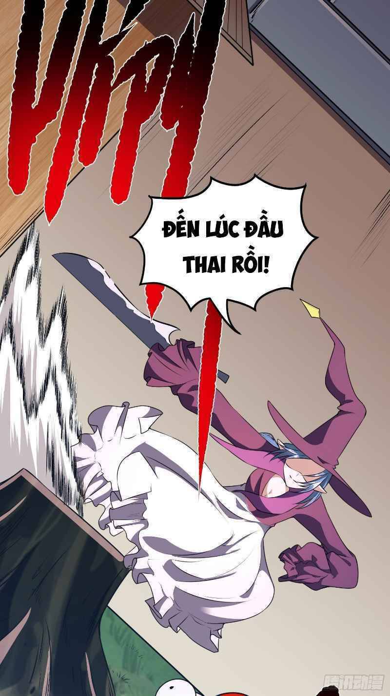 Con Của Ta Là Đại Lão - Chương 10