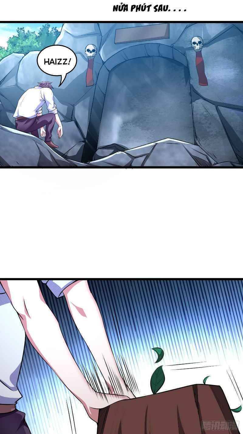 Con Của Ta Là Đại Lão - Chương 11