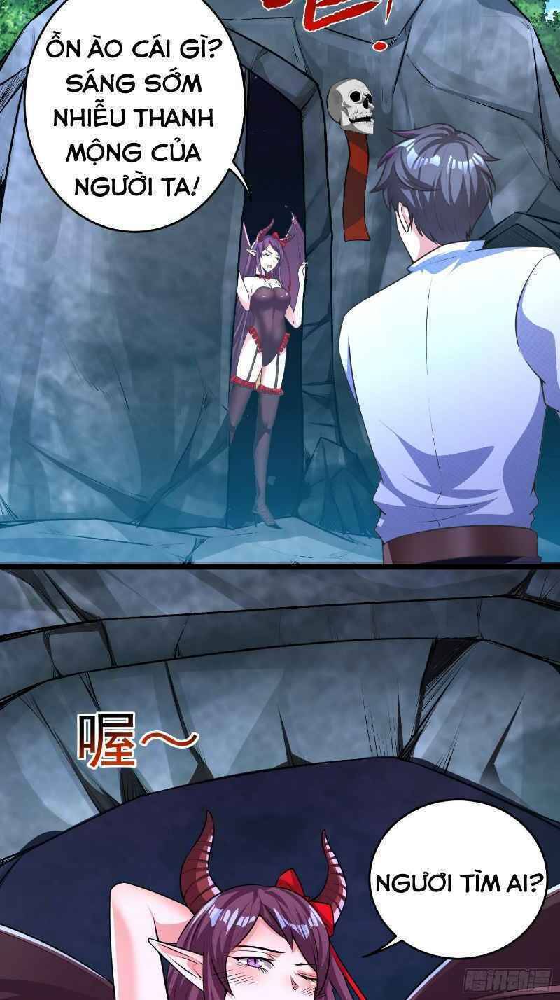 Con Của Ta Là Đại Lão - Chương 11