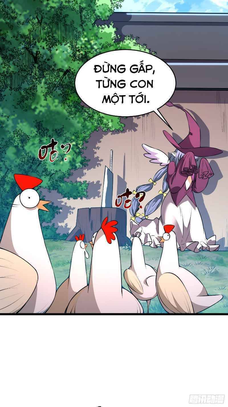 Con Của Ta Là Đại Lão - Chương 11