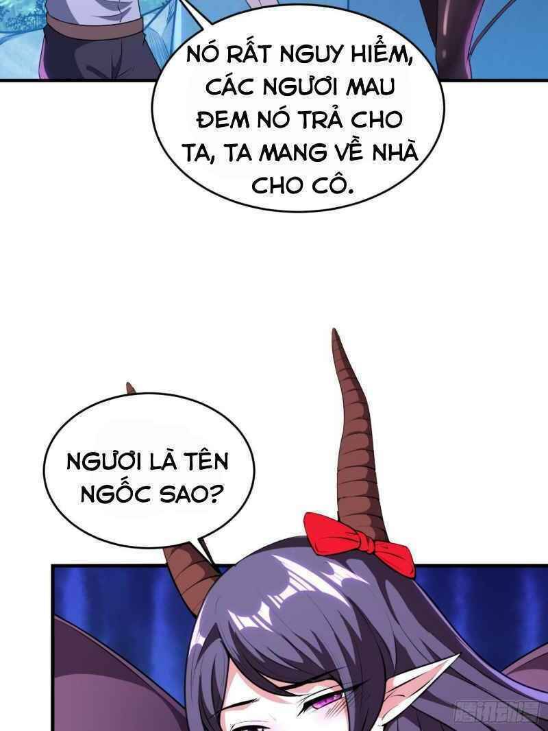 Con Của Ta Là Đại Lão - Chương 11