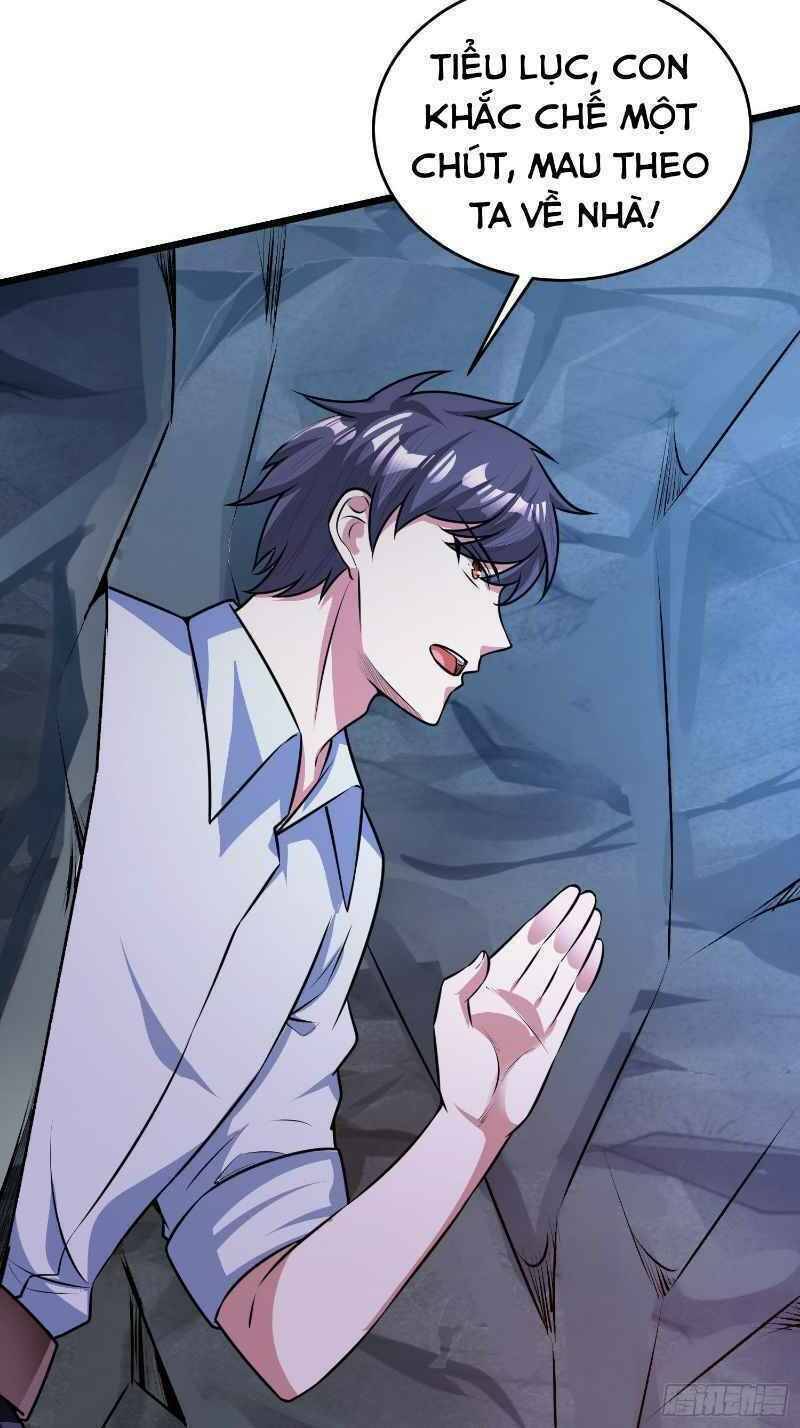 Con Của Ta Là Đại Lão - Chương 11