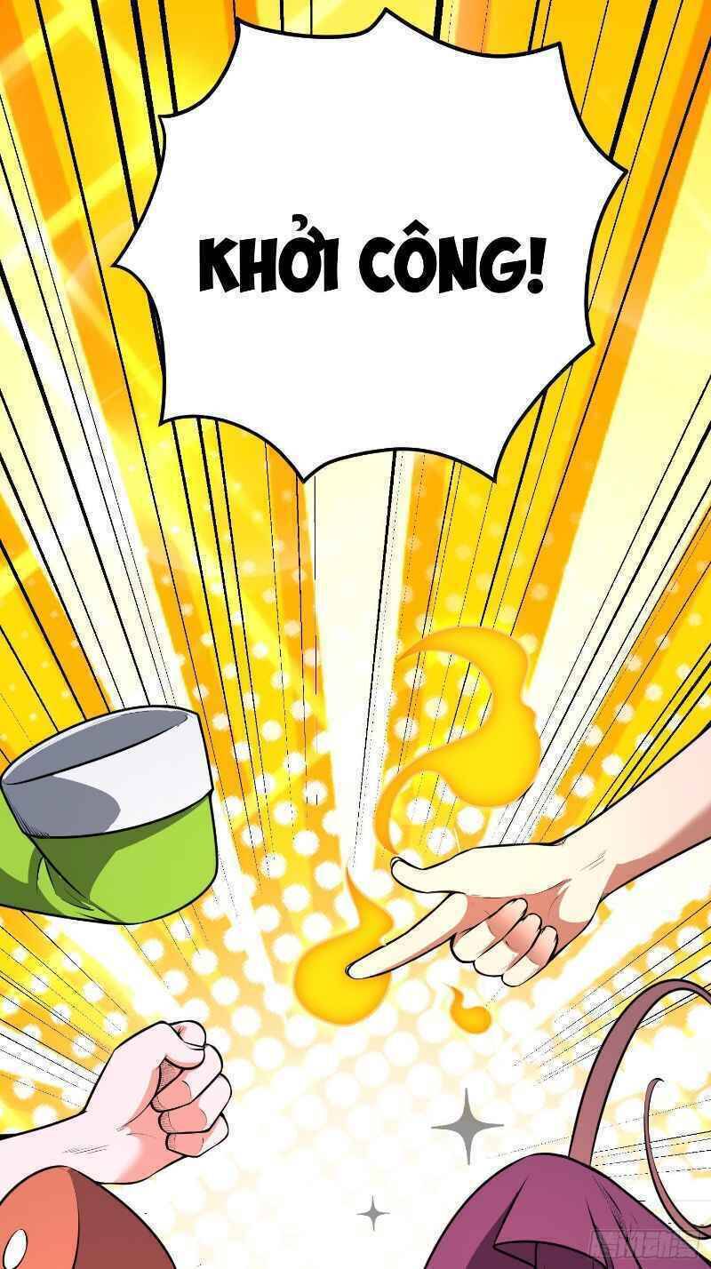 Con Của Ta Là Đại Lão - Chương 11