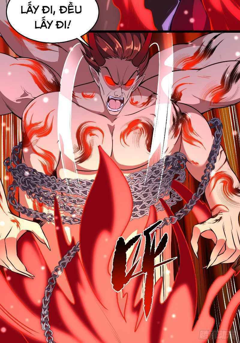 Con Của Ta Là Đại Lão - Chương 12