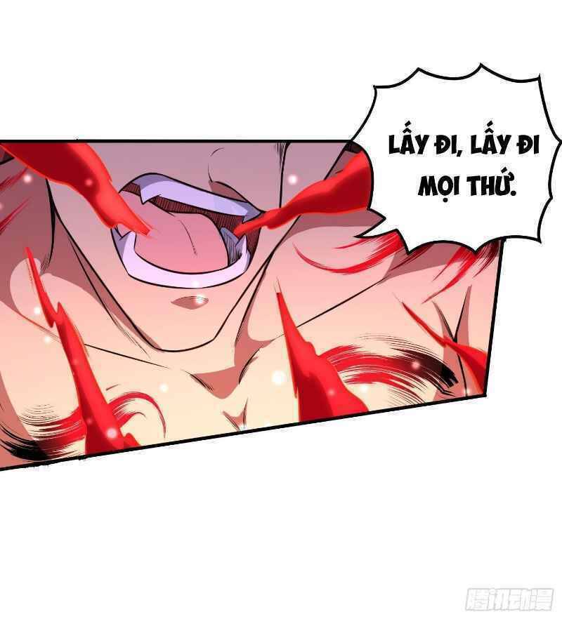 Con Của Ta Là Đại Lão - Chương 12