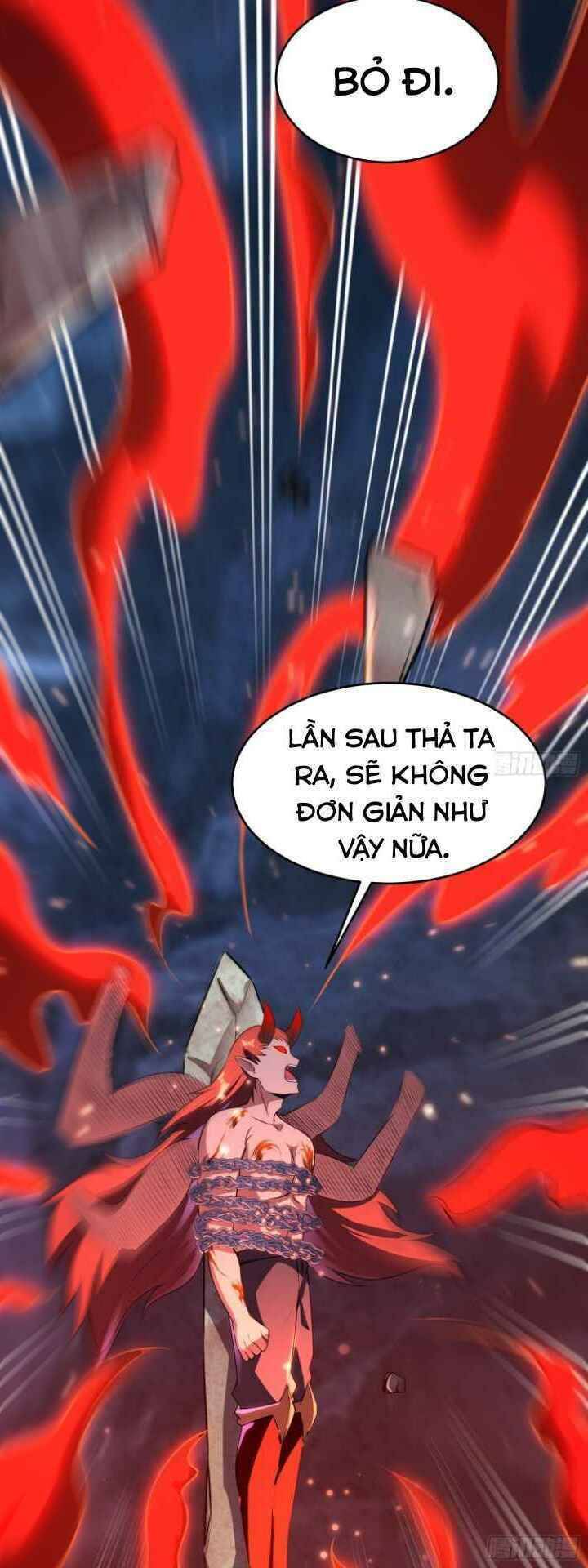 Con Của Ta Là Đại Lão - Chương 12