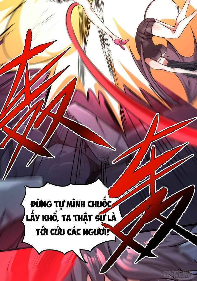 Con Của Ta Là Đại Lão - Chương 12