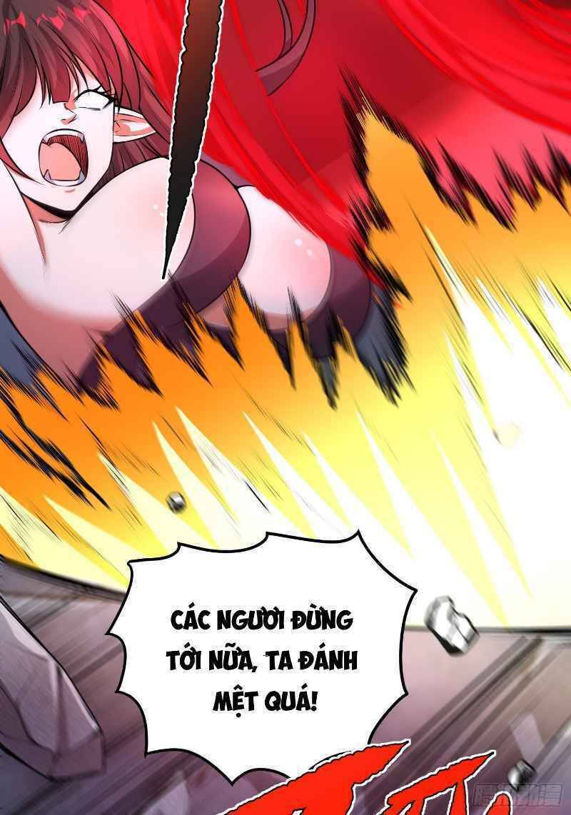 Con Của Ta Là Đại Lão - Chương 12