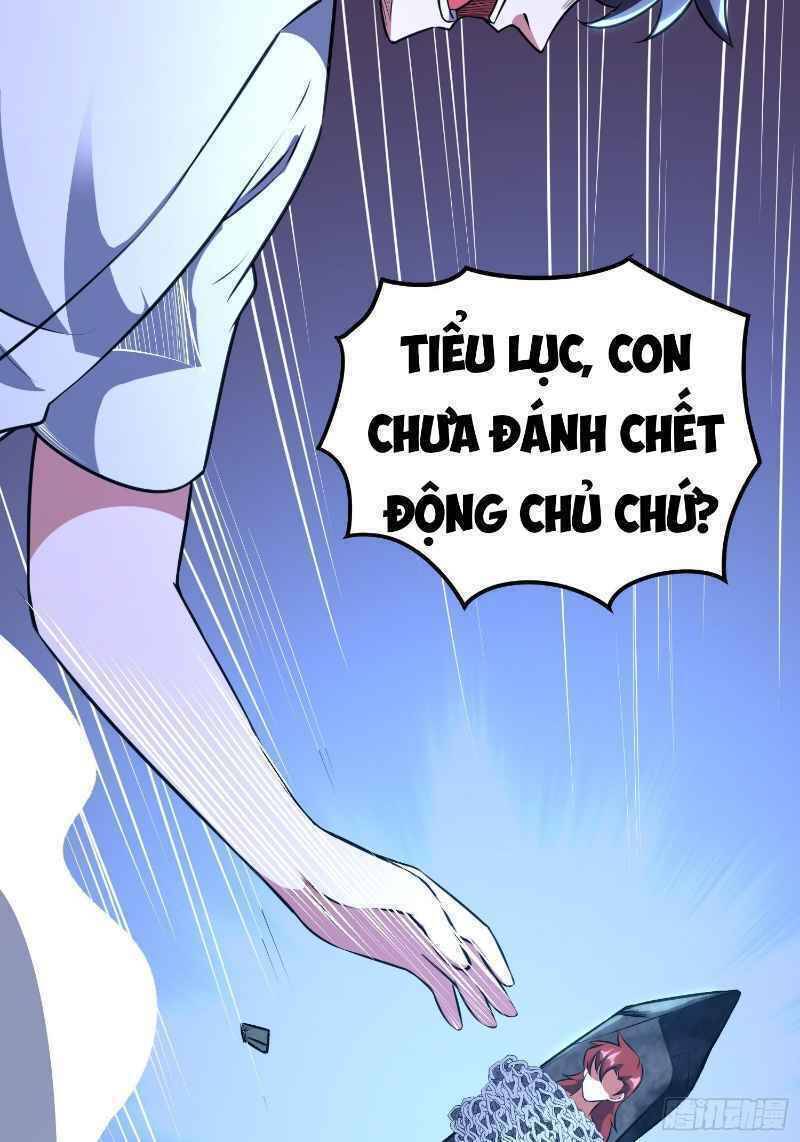 Con Của Ta Là Đại Lão - Chương 13
