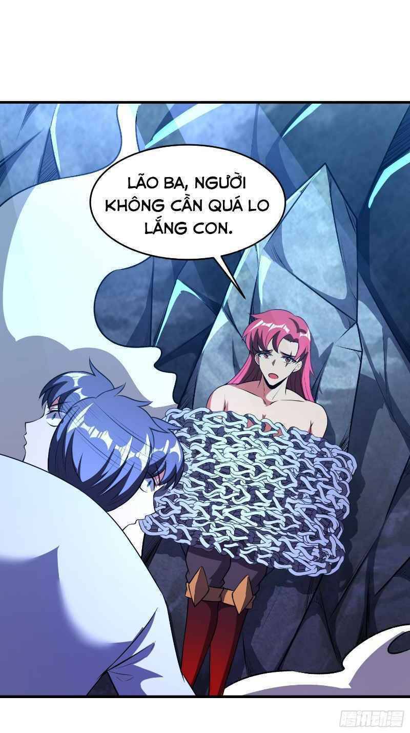 Con Của Ta Là Đại Lão - Chương 13