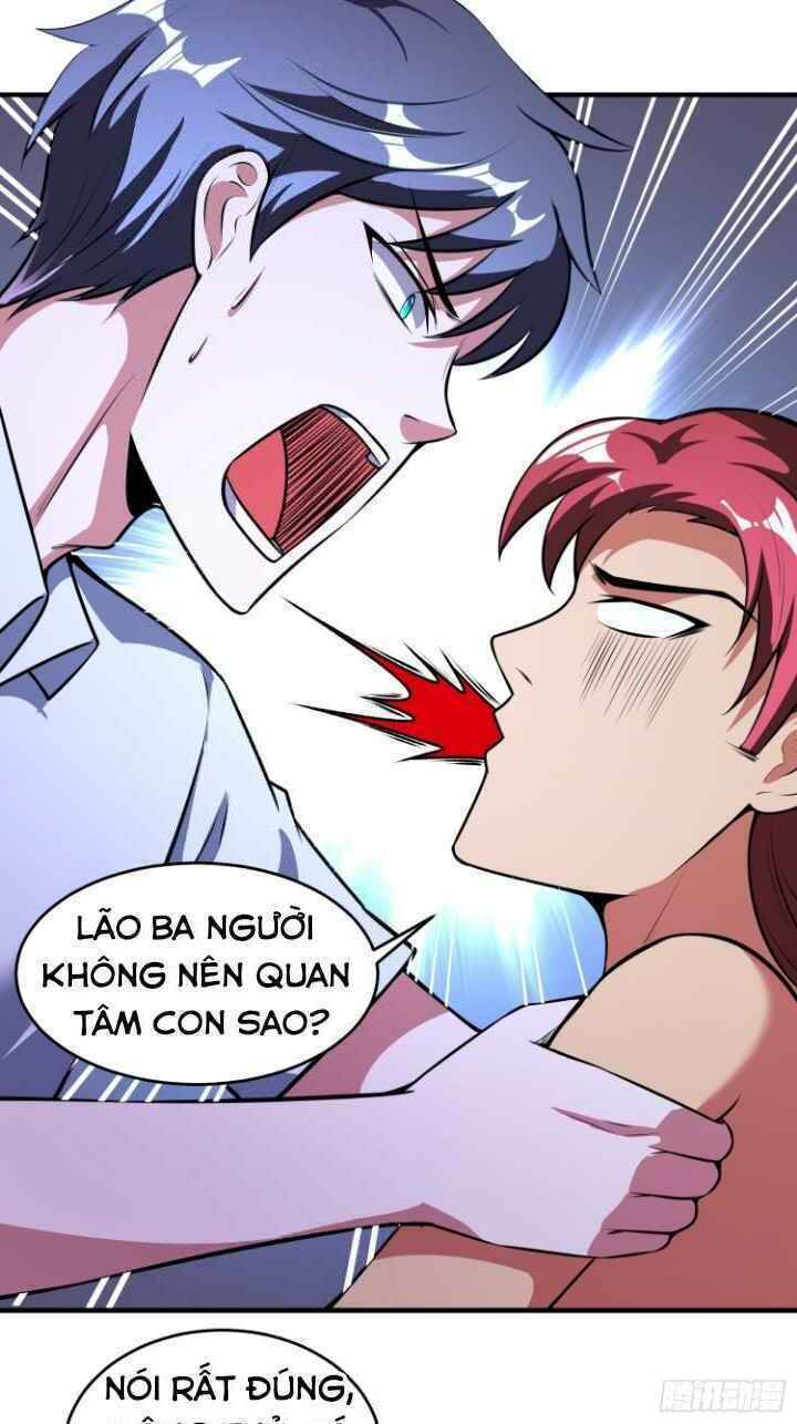 Con Của Ta Là Đại Lão - Chương 13