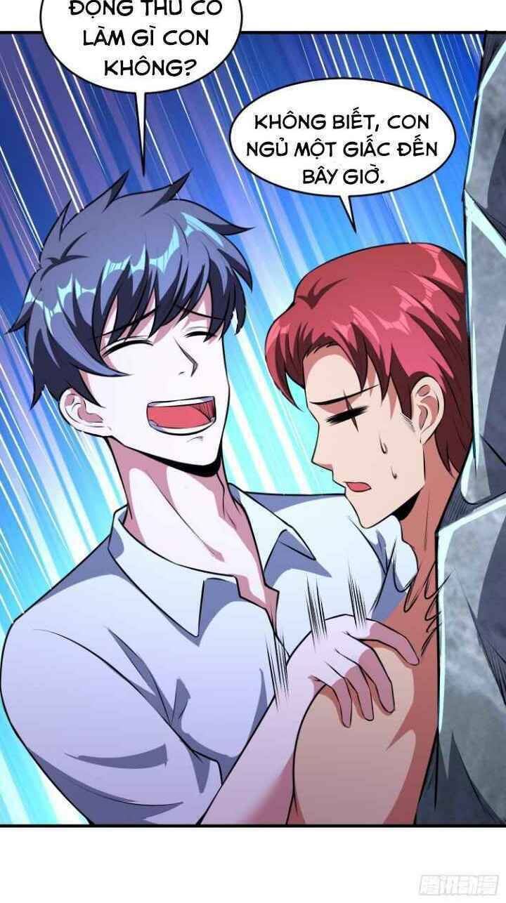 Con Của Ta Là Đại Lão - Chương 13