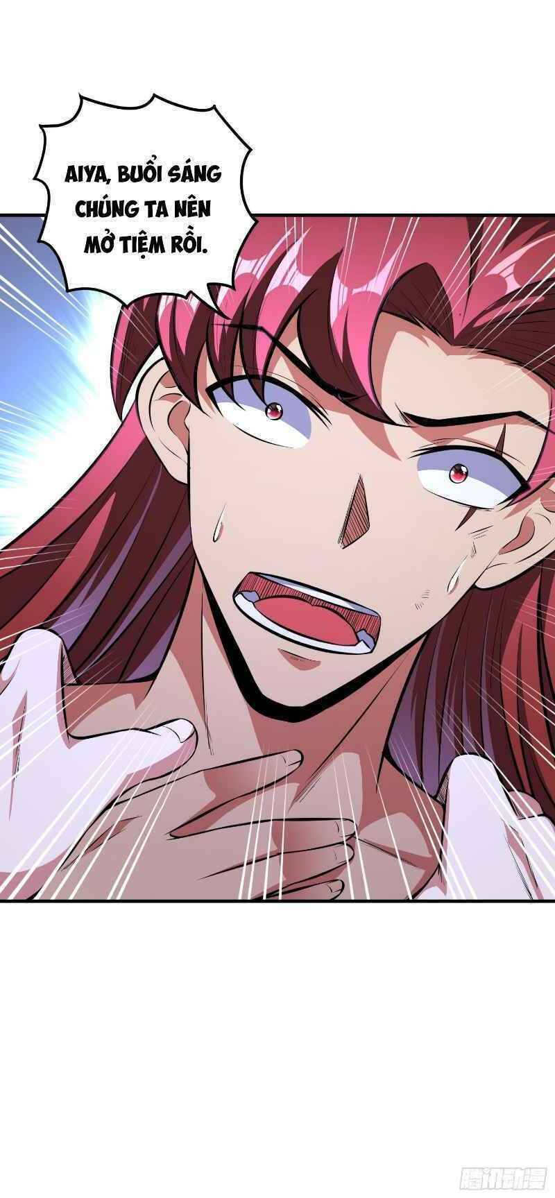 Con Của Ta Là Đại Lão - Chương 13