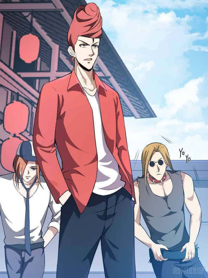 Con Của Ta Là Đại Lão - Chương 13