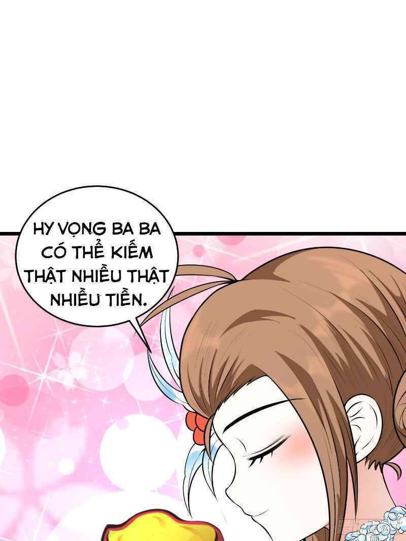 Con Của Ta Là Đại Lão - Chương 13