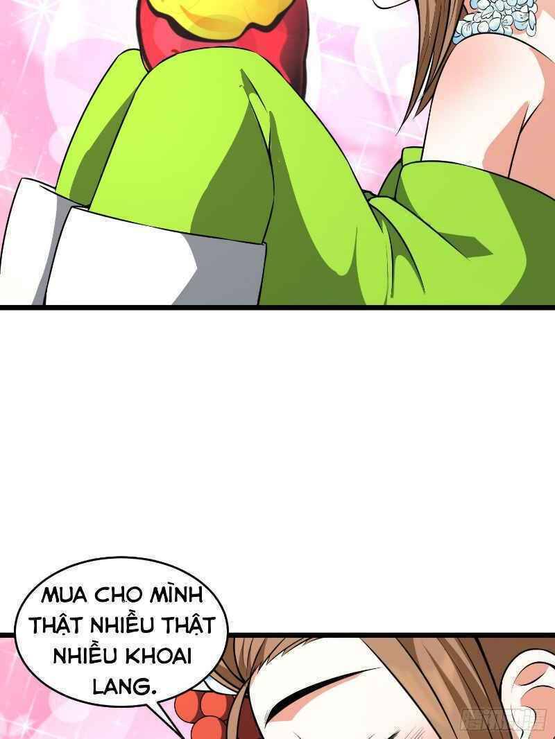 Con Của Ta Là Đại Lão - Chương 13