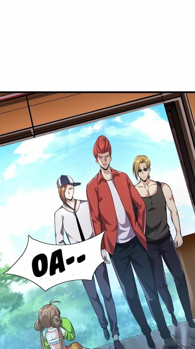 Con Của Ta Là Đại Lão - Chương 14