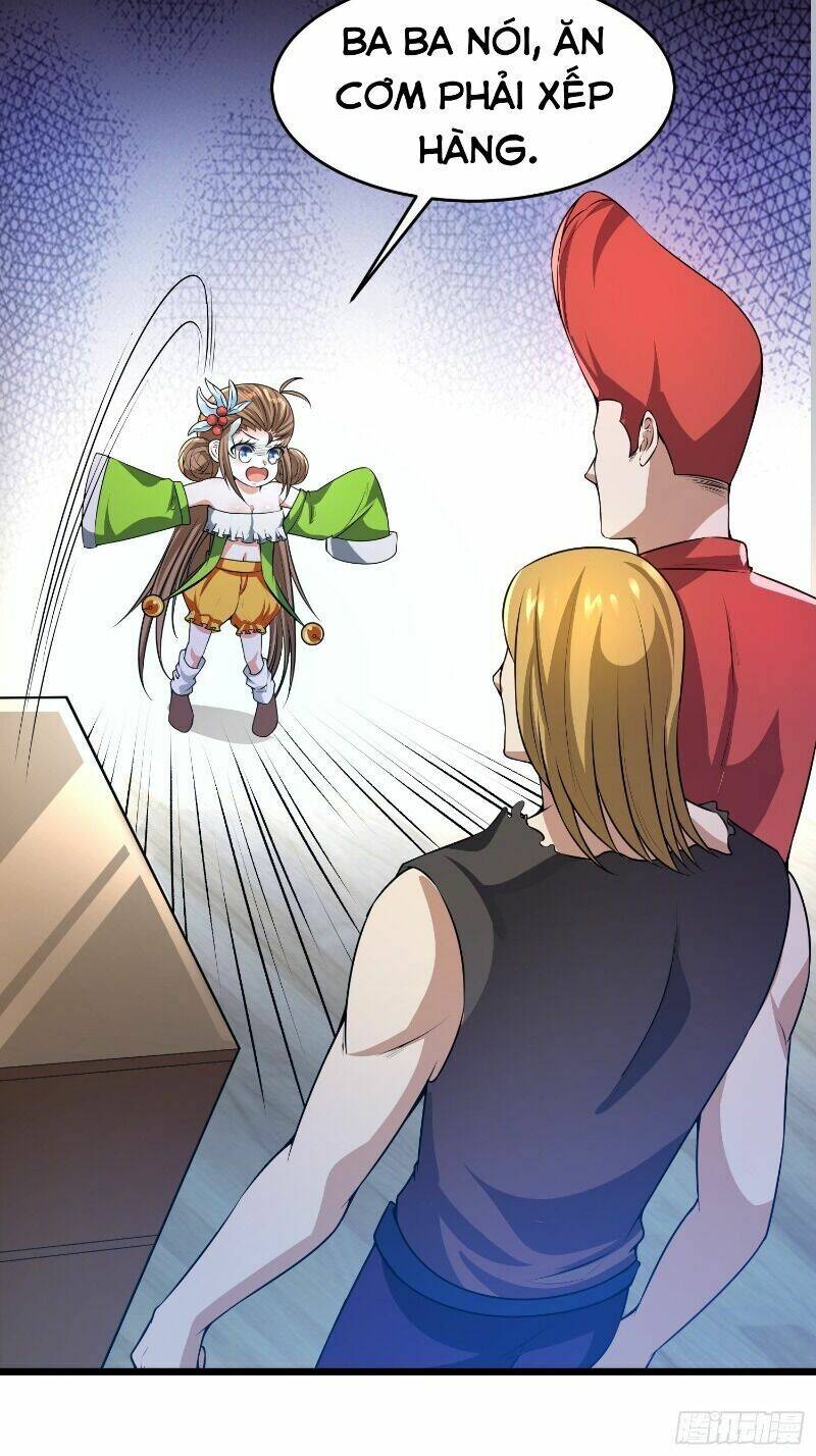 Con Của Ta Là Đại Lão - Chương 14