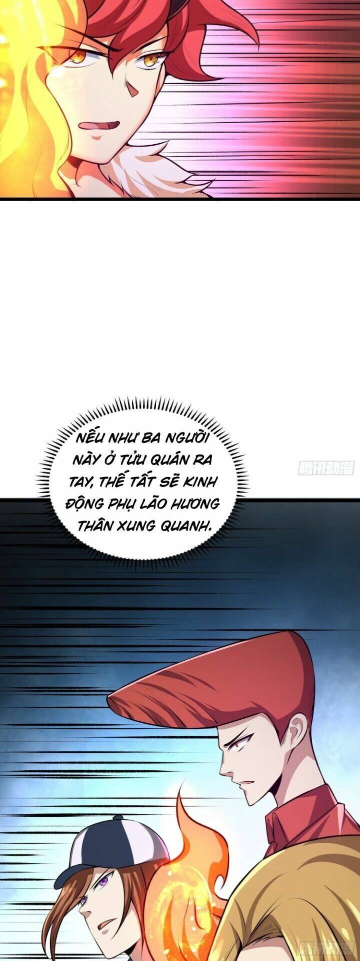 Con Của Ta Là Đại Lão - Chương 14