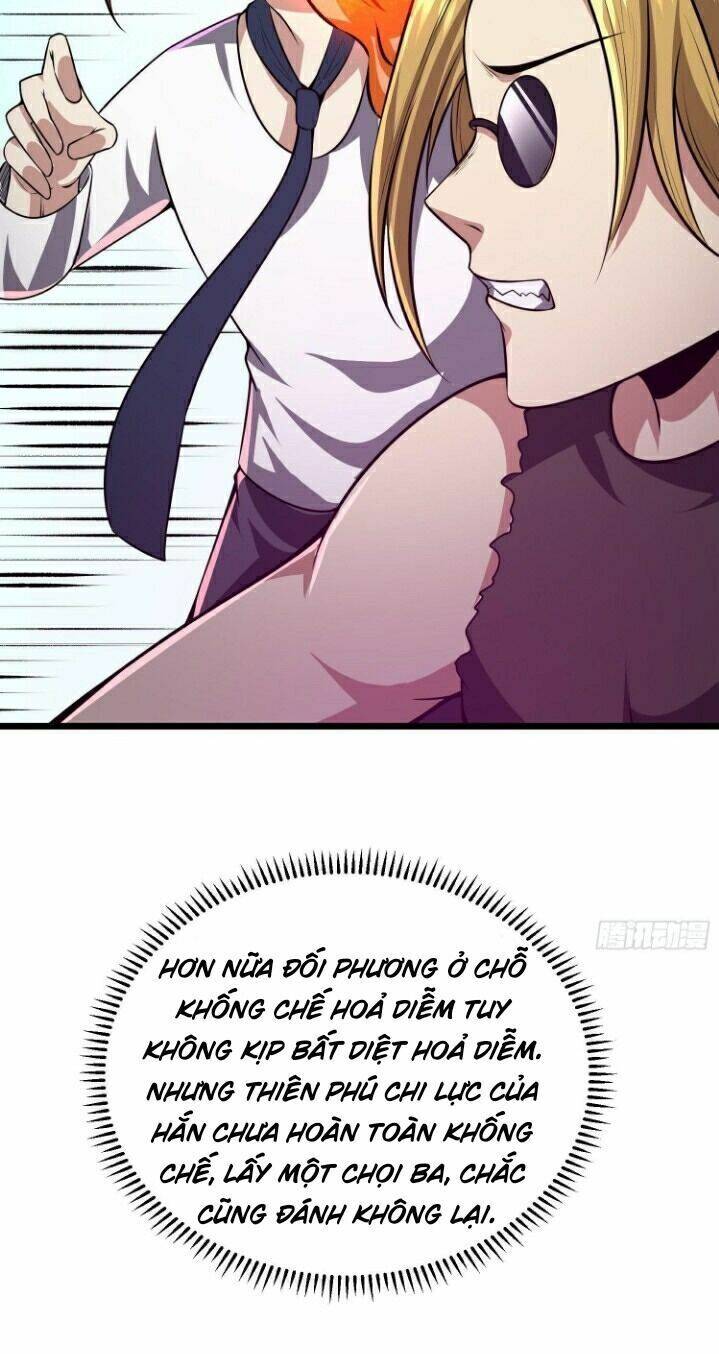 Con Của Ta Là Đại Lão - Chương 14