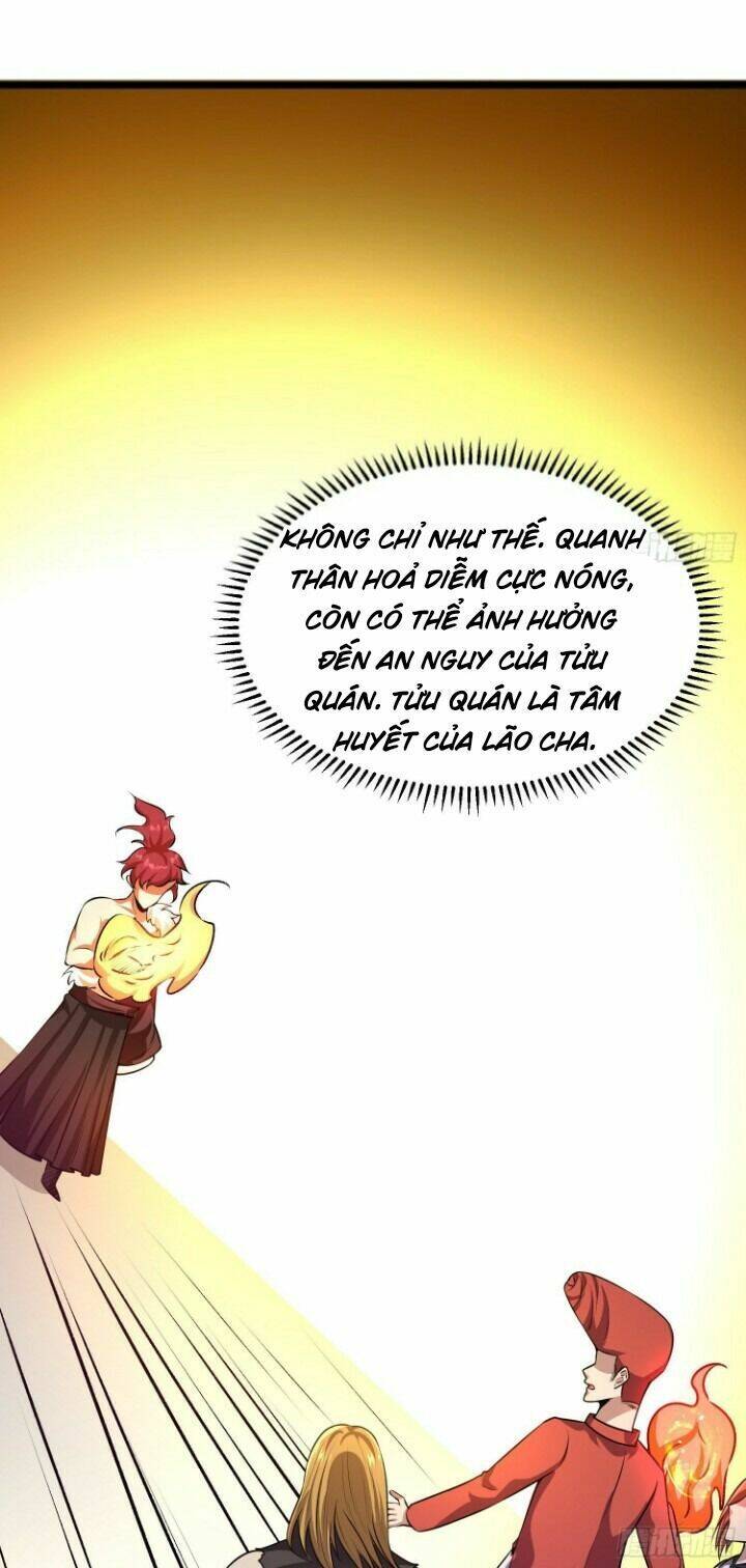 Con Của Ta Là Đại Lão - Chương 14