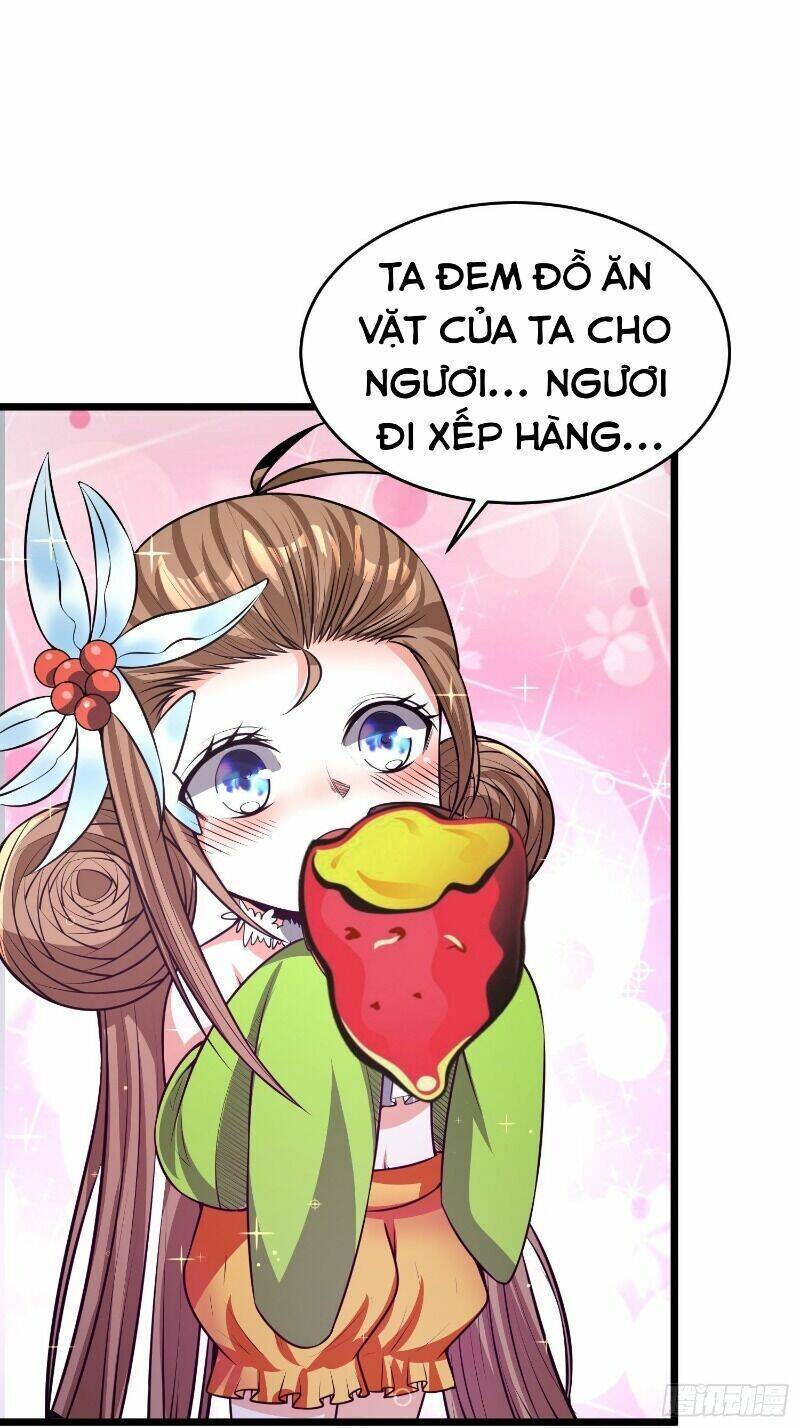 Con Của Ta Là Đại Lão - Chương 14