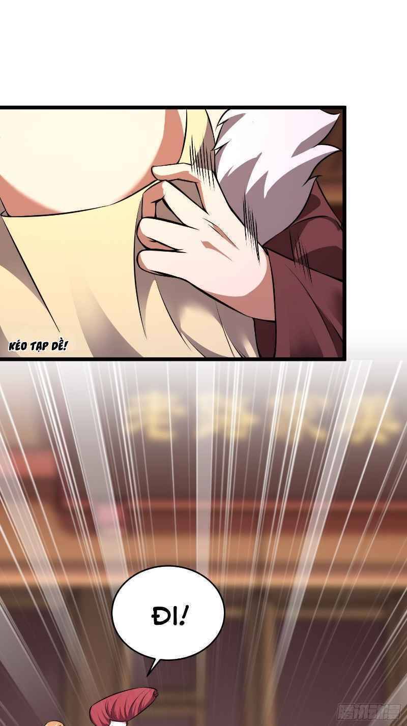 Con Của Ta Là Đại Lão - Chương 15