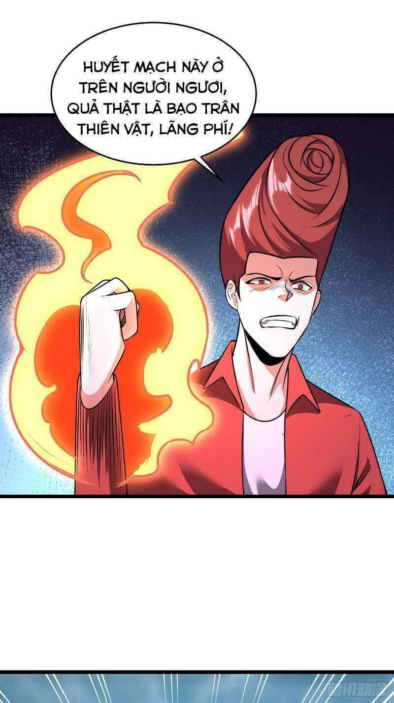 Con Của Ta Là Đại Lão - Chương 15