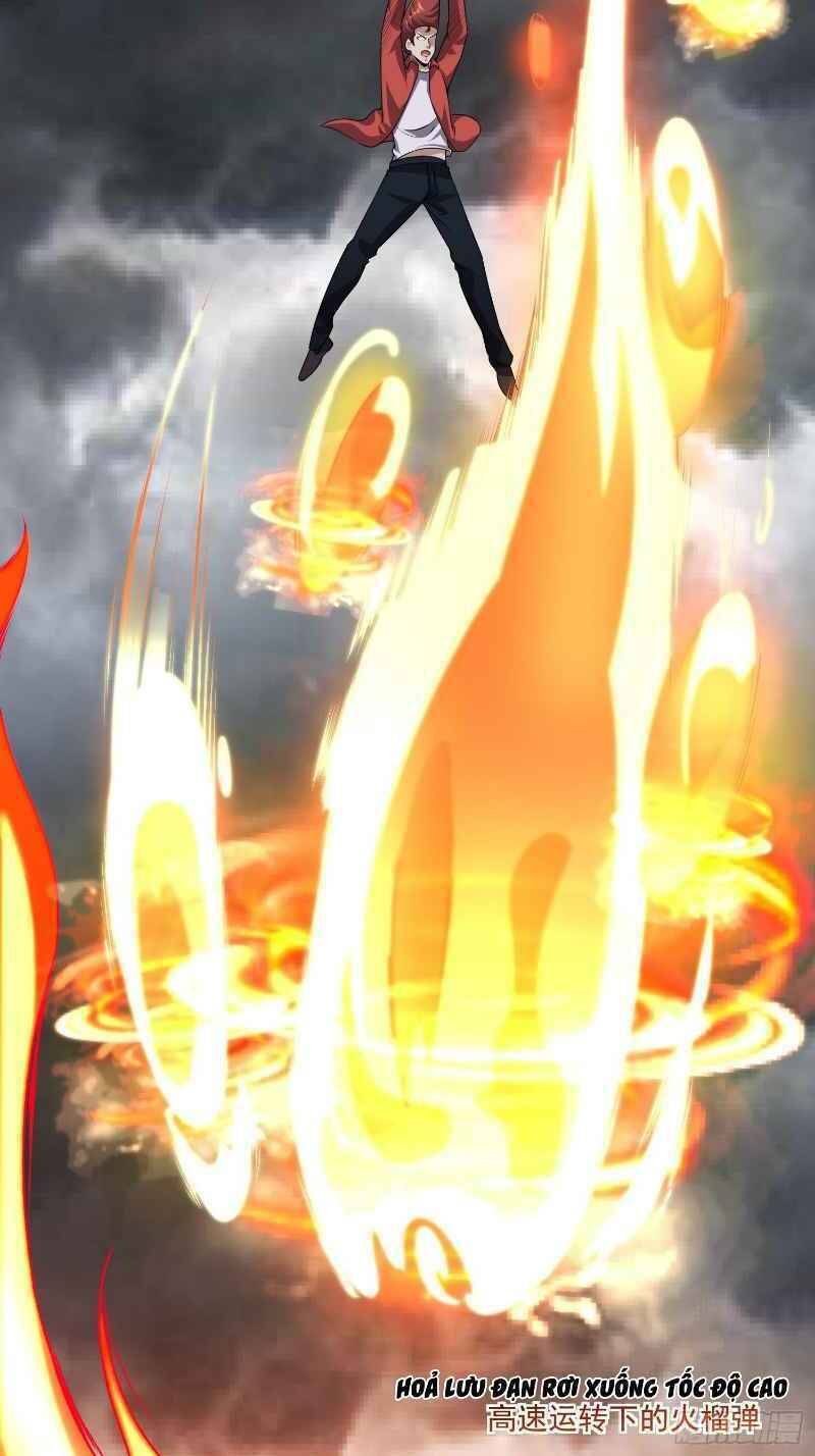 Con Của Ta Là Đại Lão - Chương 16