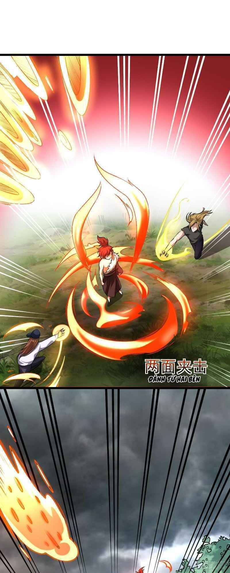 Con Của Ta Là Đại Lão - Chương 16