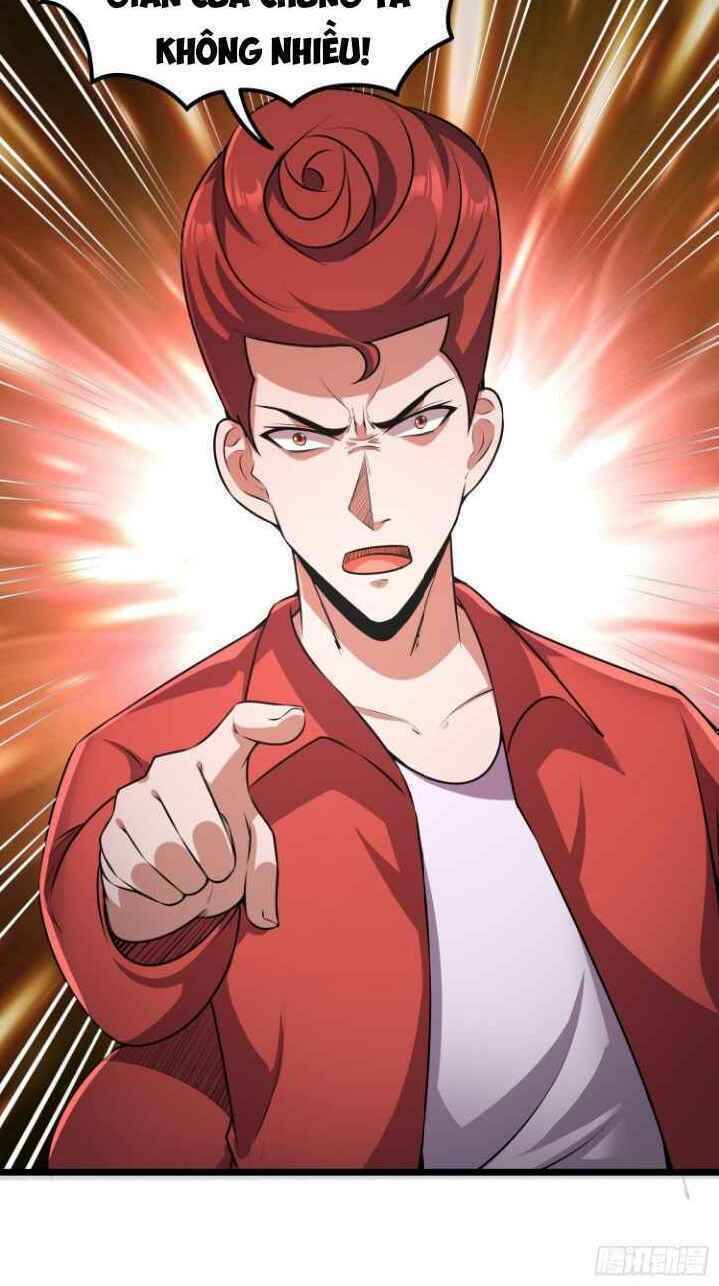 Con Của Ta Là Đại Lão - Chương 16