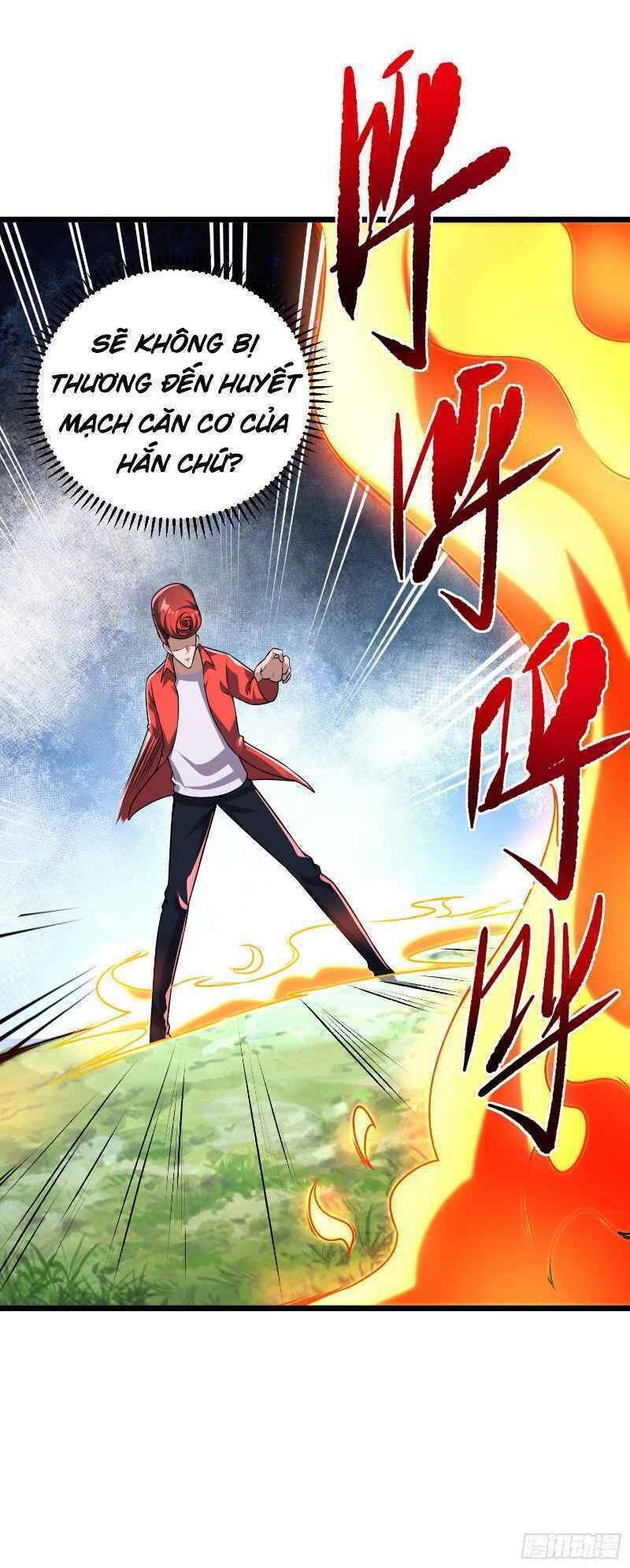 Con Của Ta Là Đại Lão - Chương 16