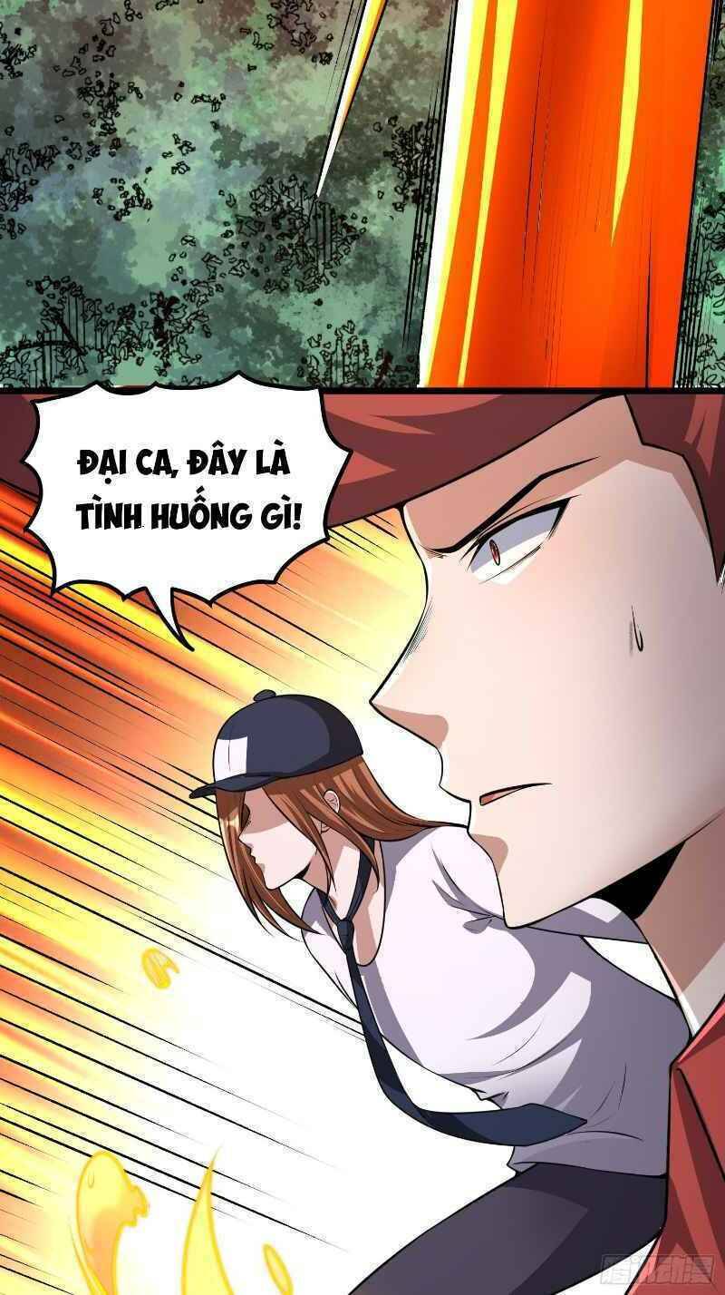 Con Của Ta Là Đại Lão - Chương 16