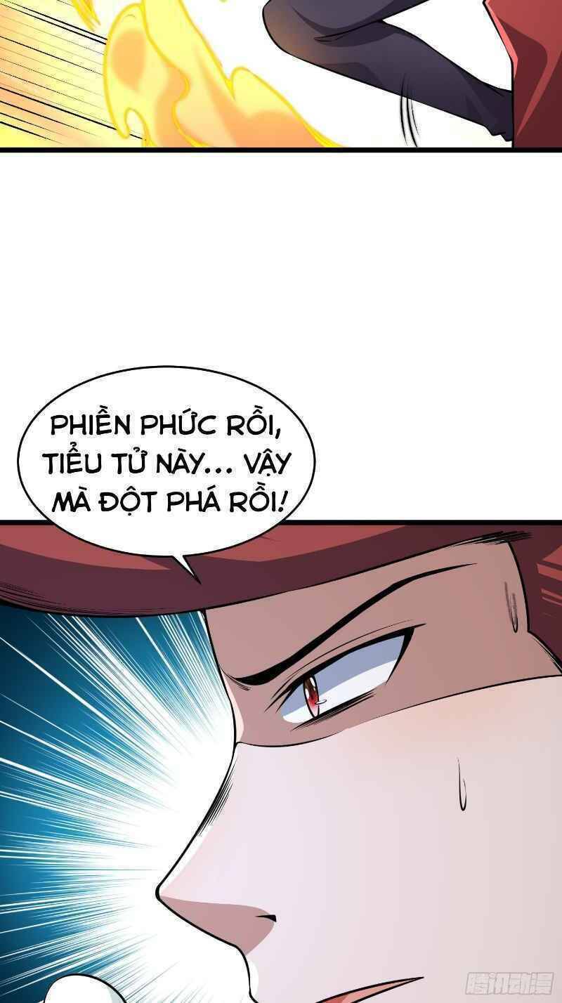 Con Của Ta Là Đại Lão - Chương 16