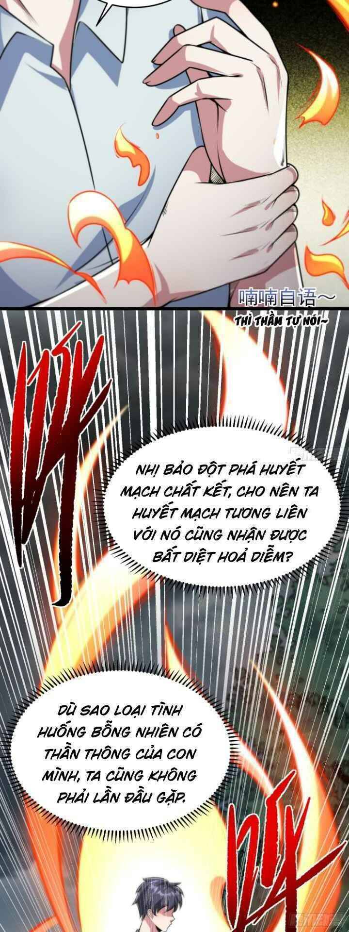 Con Của Ta Là Đại Lão - Chương 17