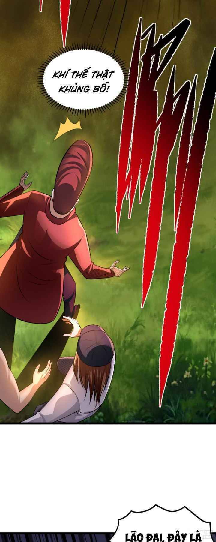 Con Của Ta Là Đại Lão - Chương 18
