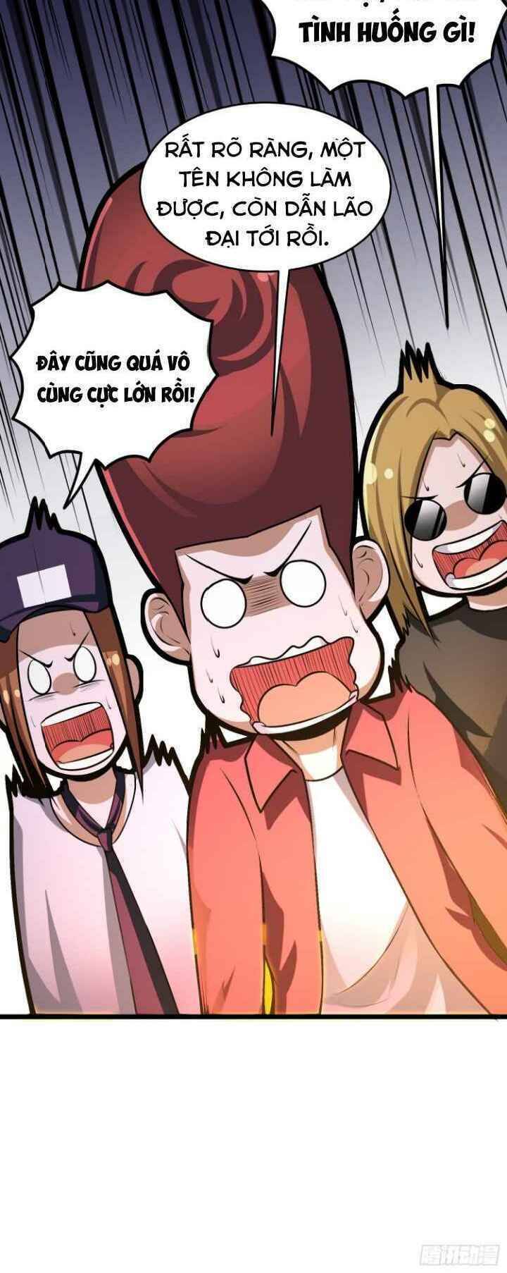 Con Của Ta Là Đại Lão - Chương 18