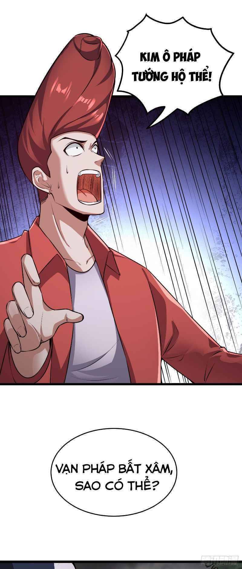 Con Của Ta Là Đại Lão - Chương 18