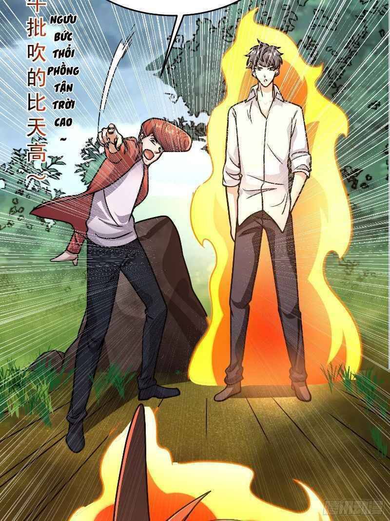 Con Của Ta Là Đại Lão - Chương 19