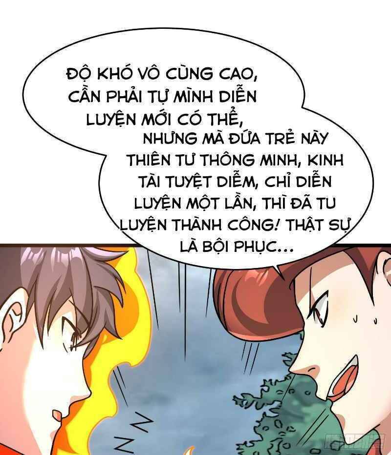 Con Của Ta Là Đại Lão - Chương 19